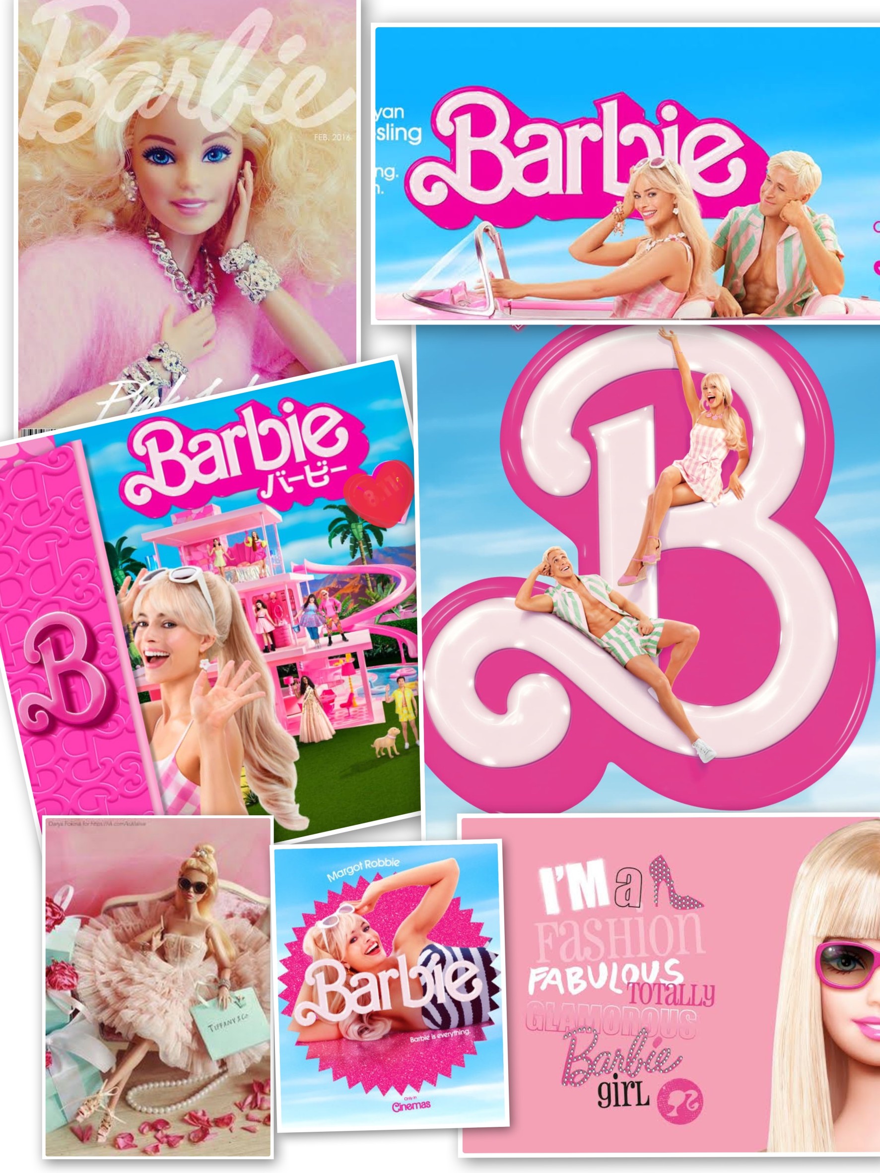 バービー キューティブロンド2 Barbie （キューティ・ブロンド2